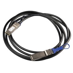 MikroTik QSFP28 100G Direct Attach - High-Performance, Reliable, and Cost-Effective Solution - XQ+DA0003